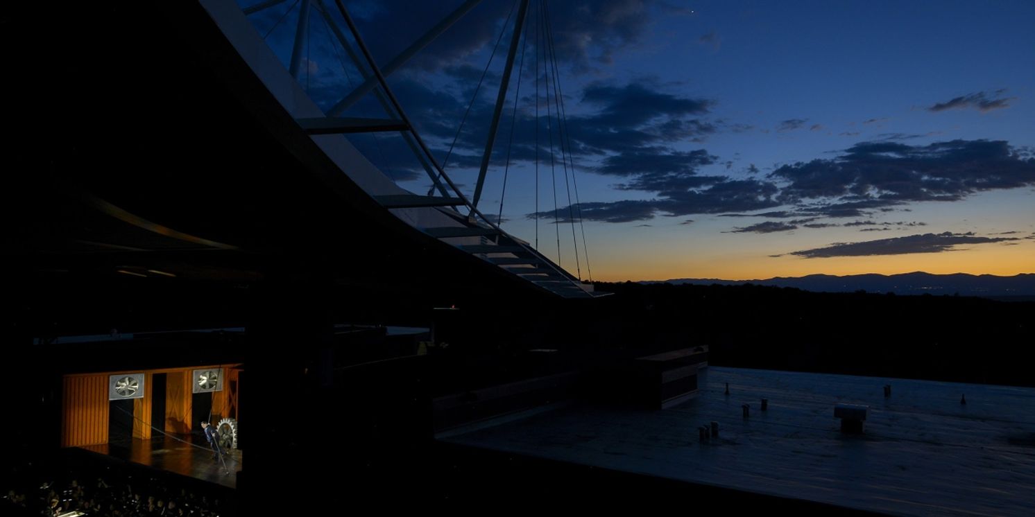 The Santa Fe Opera & 95.5 KHFM Classical Public Radio Will Broadcast SFO's 2023 Season  Image