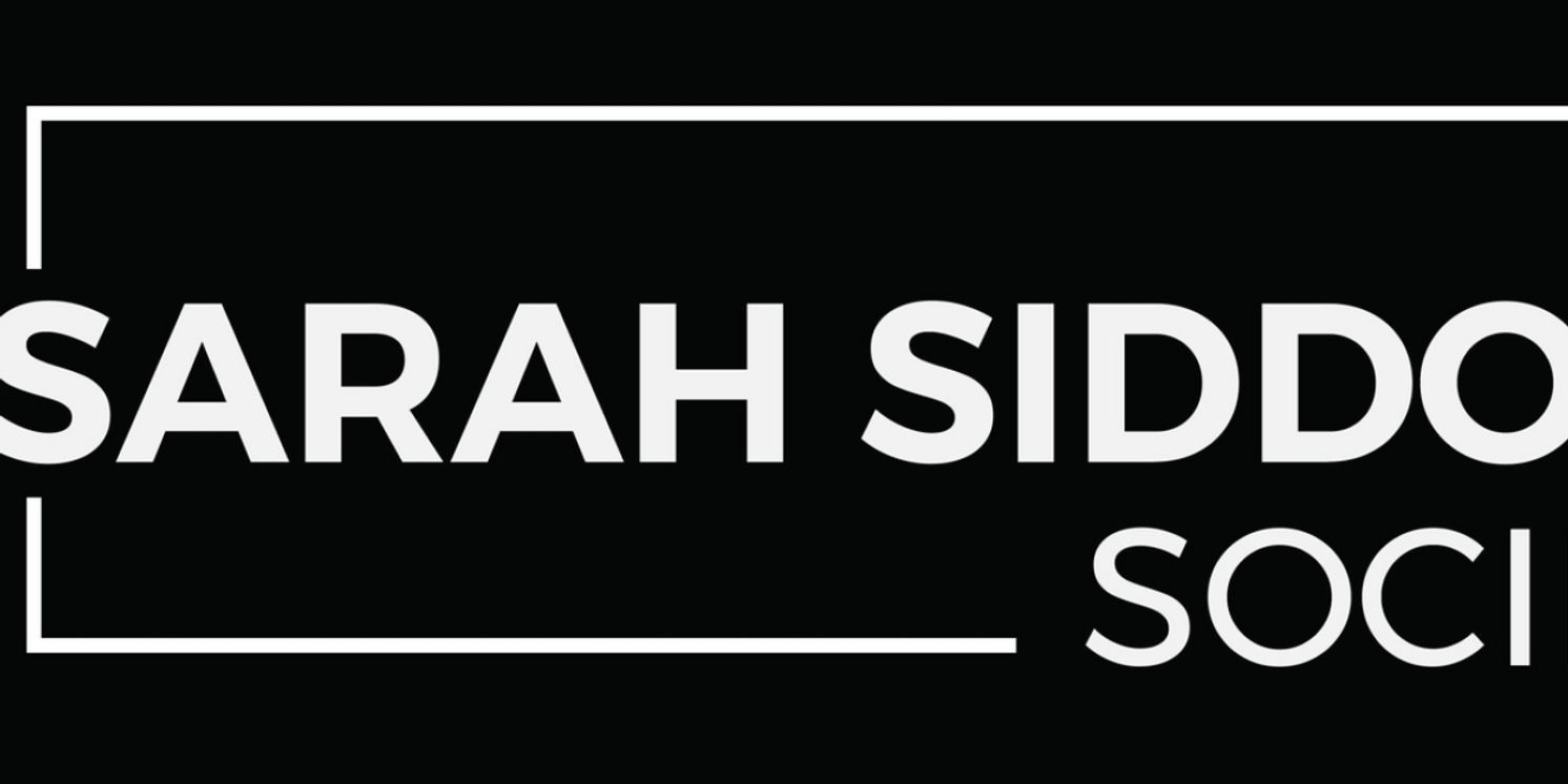 The Sarah Siddons Society To Offer Ten Professional Development Grants  Image