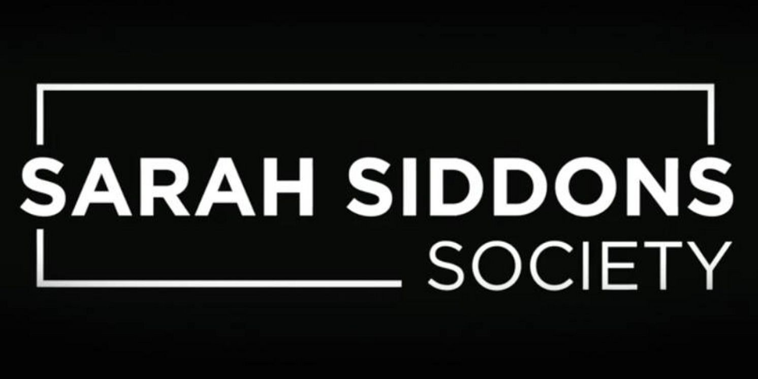 The Sarah Siddons Society To Offer Ten Professional Development Grants  Image