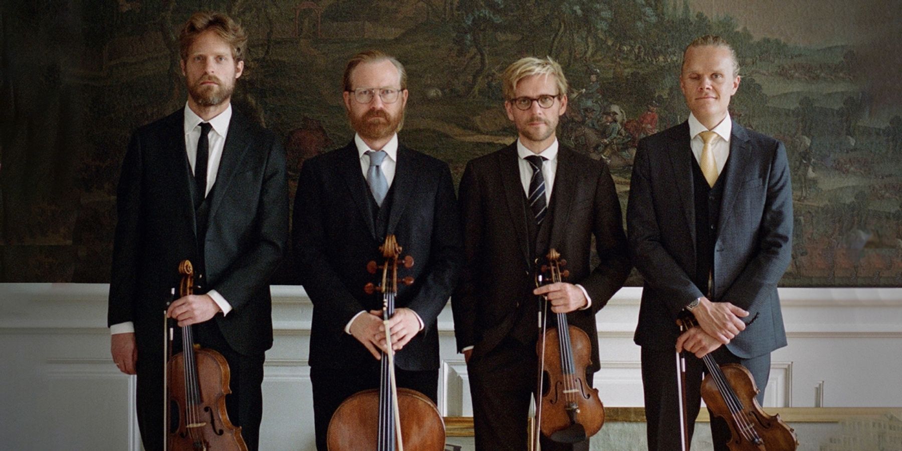 The Sarasota Concert Association's 'Choose Three Subscriptions' Now On Sale