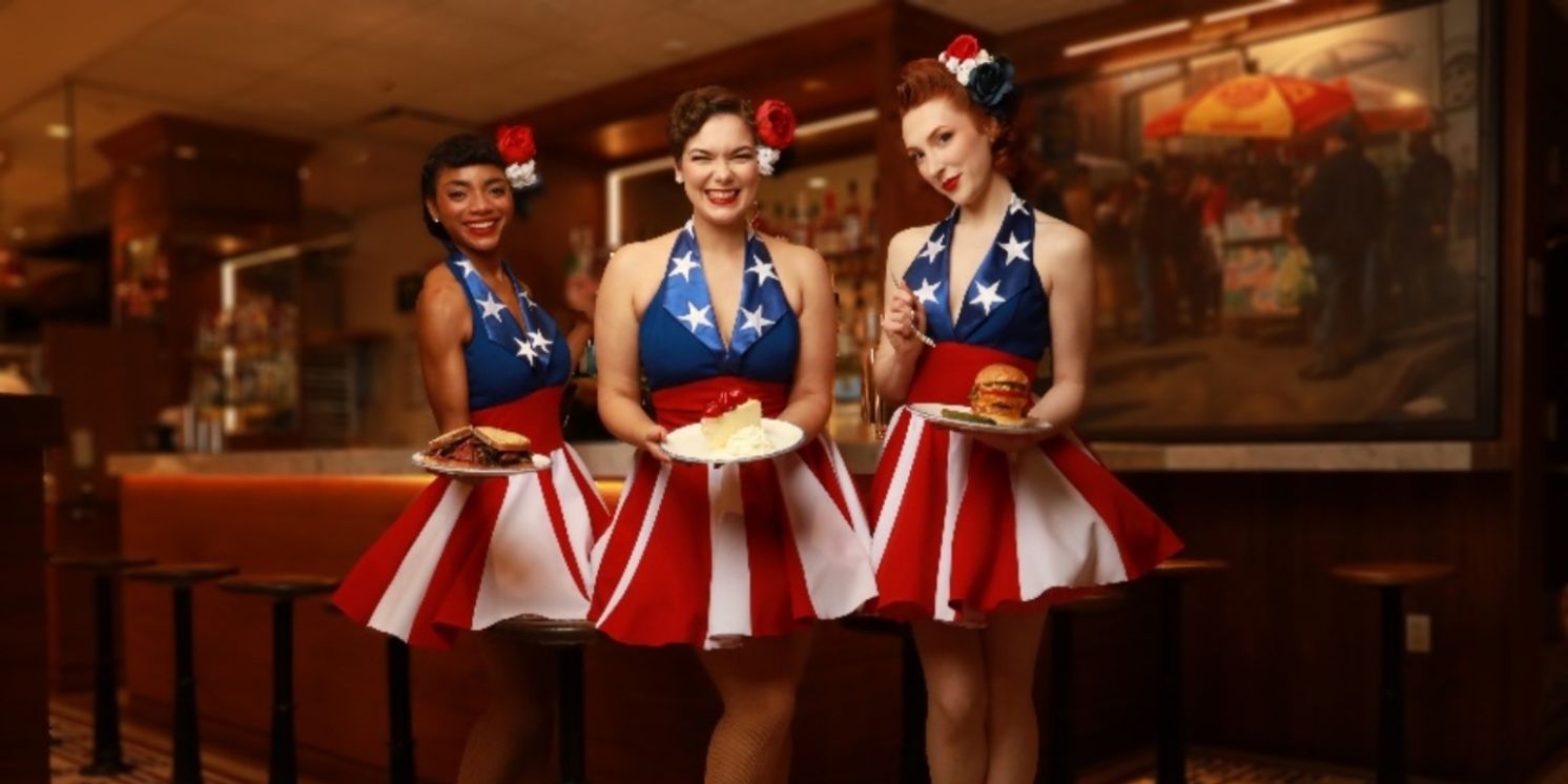 The Satin Dollz to Have New York City Residency at USA Brooklyn Delicatessen Starting This Week  Image