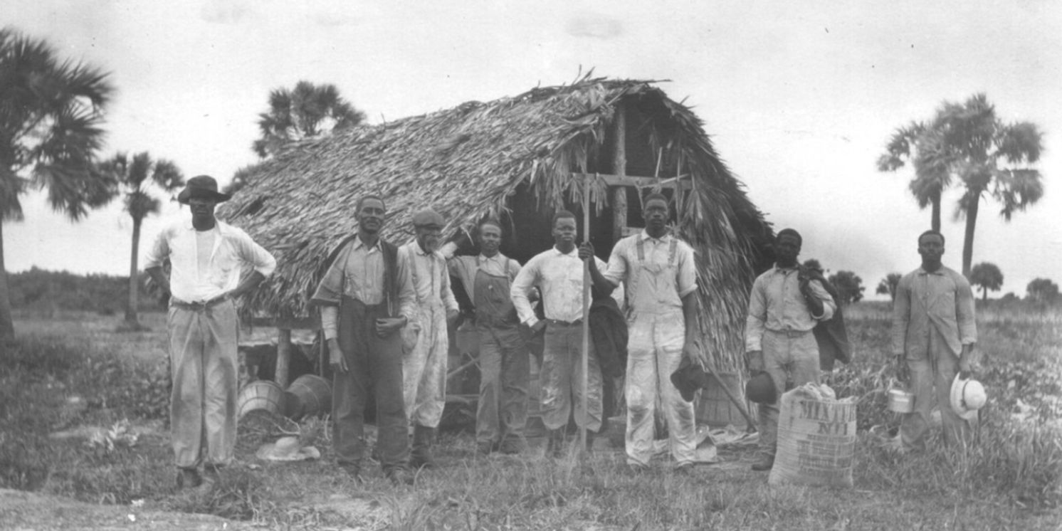 The Schmidt Boca Raton History Museum Announces BLACK PEARLS: The Story Of Pearl City  Image