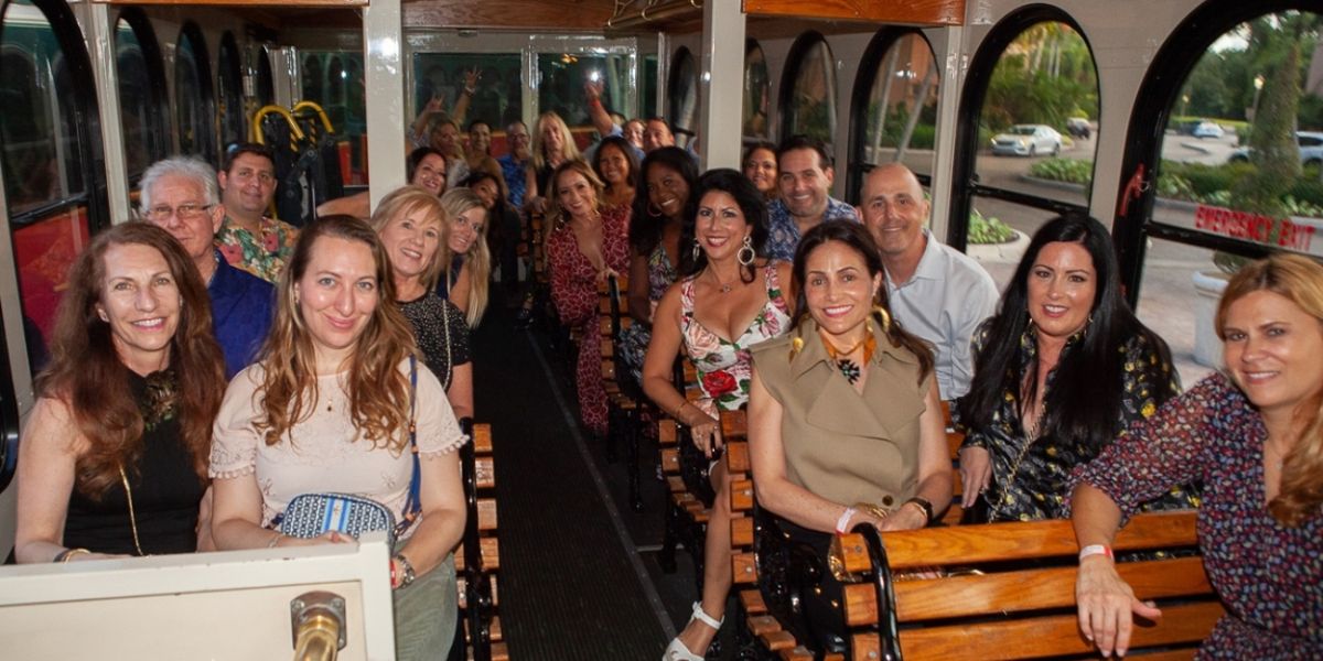 The Schmidt Boca Raton History Museum To Host TOASTS, TASTES & TROLLEYS On September 22