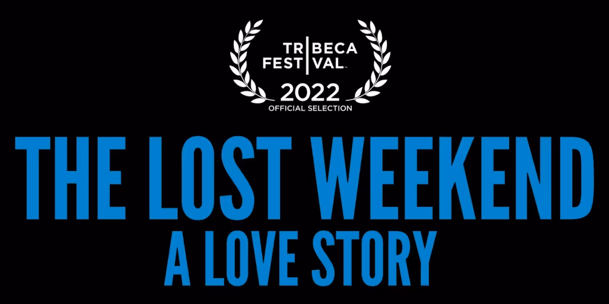 The Score Album For THE LOST WEEKEND: A LOVE STORY Out Now