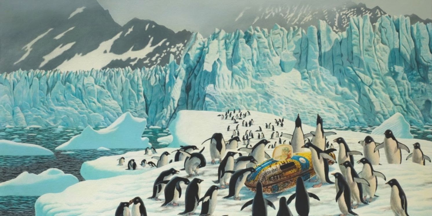 The Scottish Gallery Will Host double Exhibition: '50 Years of Naboland' and 'The Behrens Family'  Image