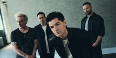 The Script Adds Picture This as Special Guest for 2027 Australian Arena Tour Photo