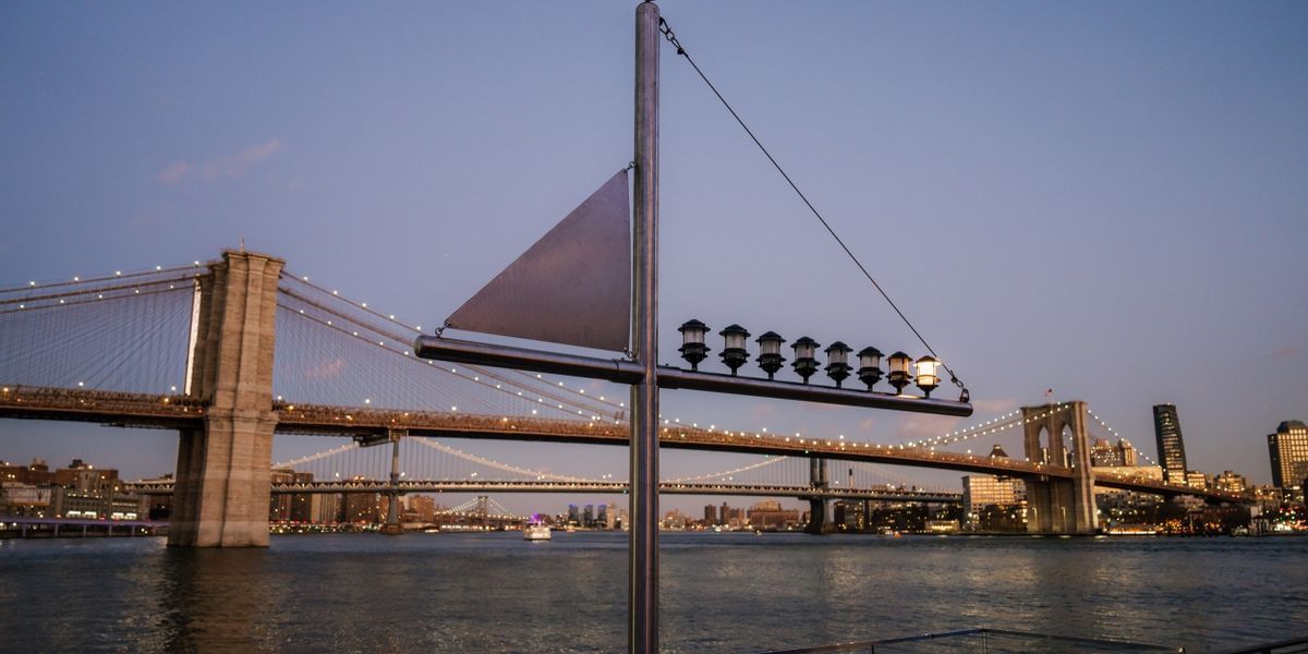 The Seaport Unveils Holiday And Seasonal Activations