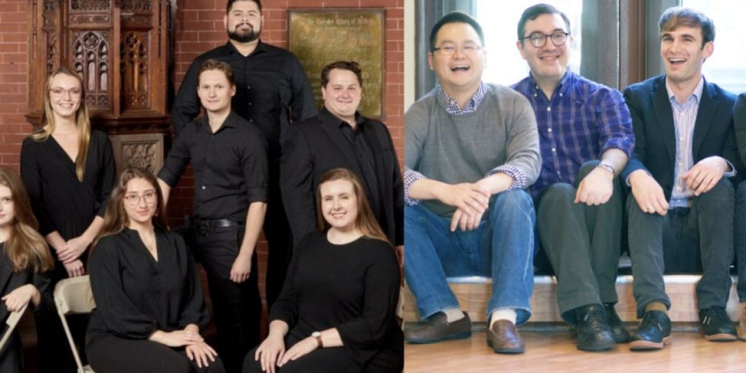 The Sebastians And Yale Voxtet Perform Charpentier Pastoral Chamber Opera Next Month  Image