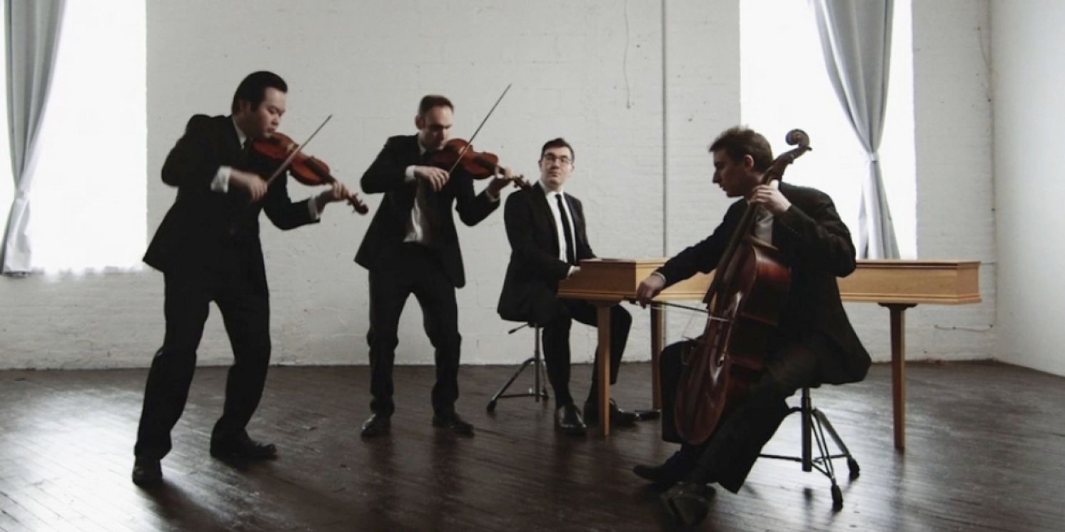 The Sebastians Announce 2023–24 Season Featuring Works by Bach, Vivaldi, Handel And More  Image