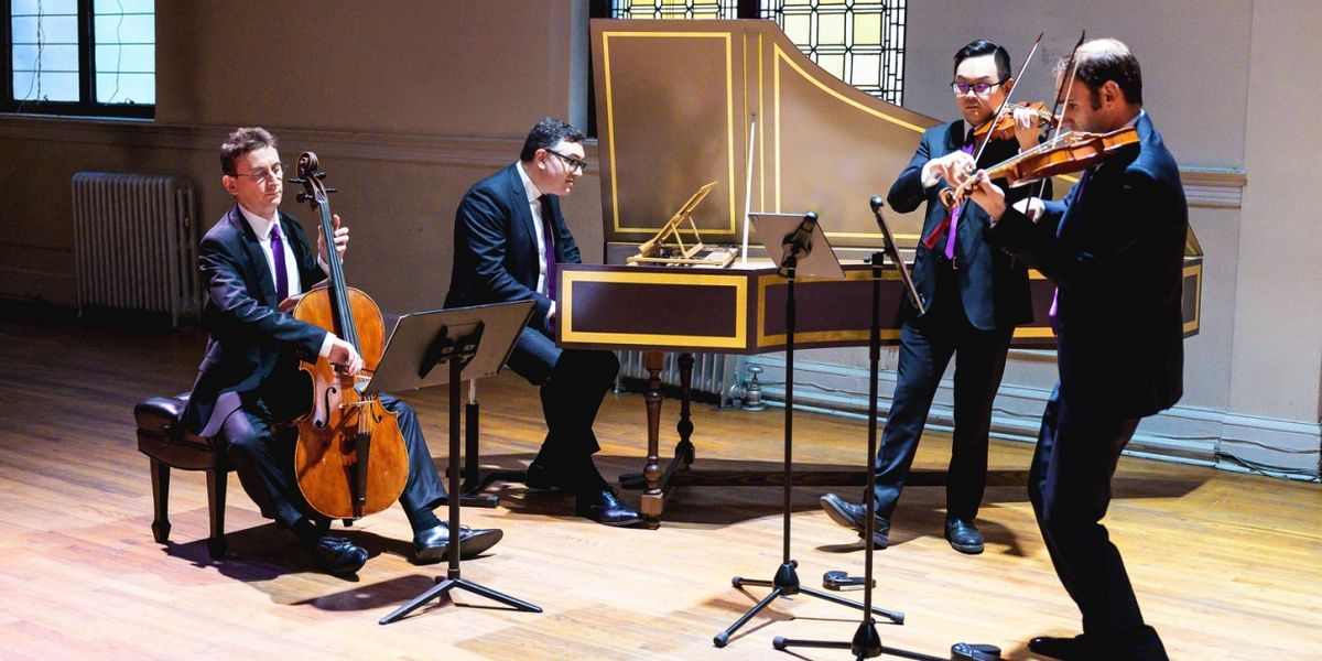 The Sebastians To Open 2024 With The Four Seasons