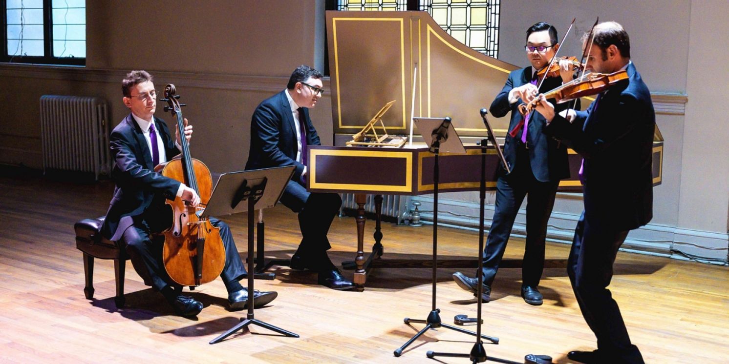 The Sebastians To Open 2024 With The Four Seasons  Image