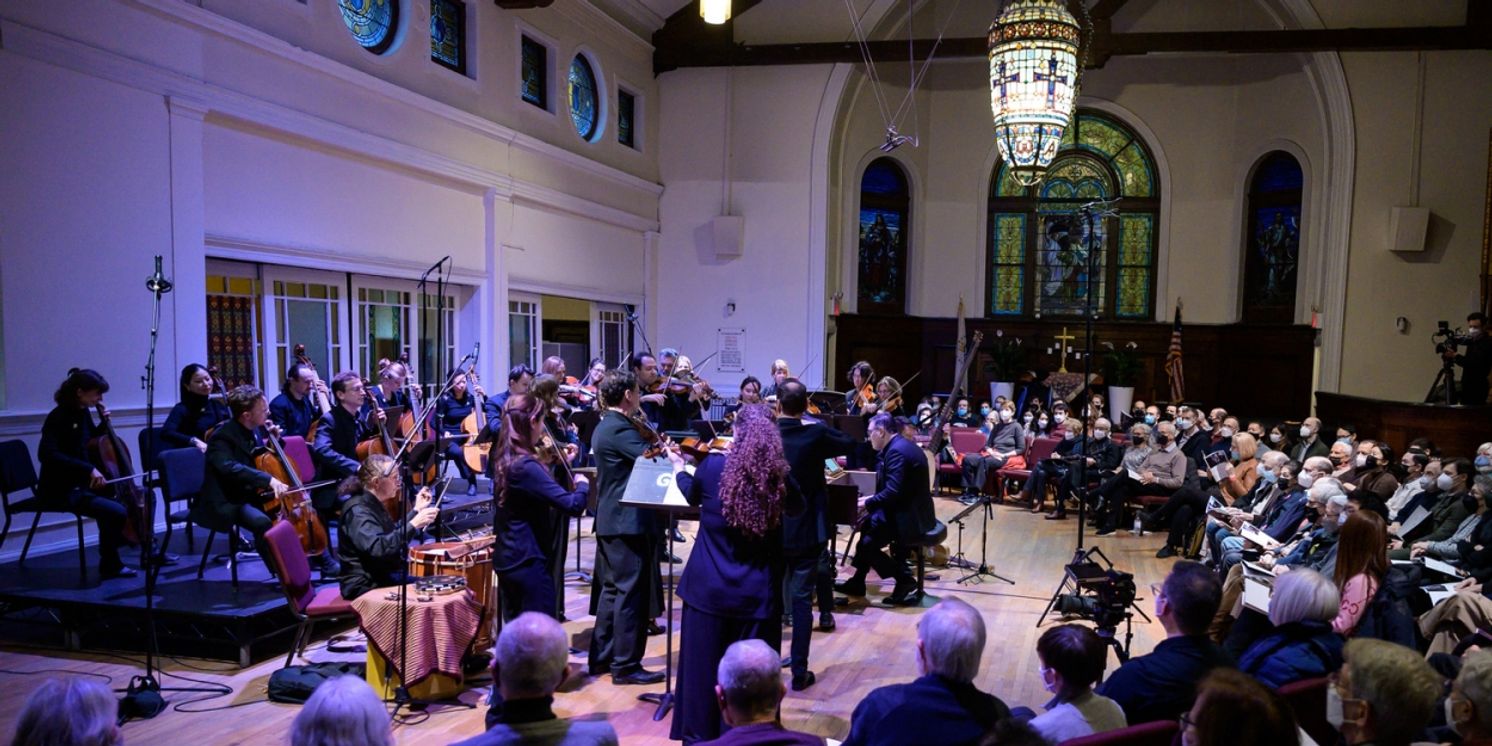 The Sebastians Recreate Versailles String Orchestra For Works By Lully, Corelli, and Muffat  Image