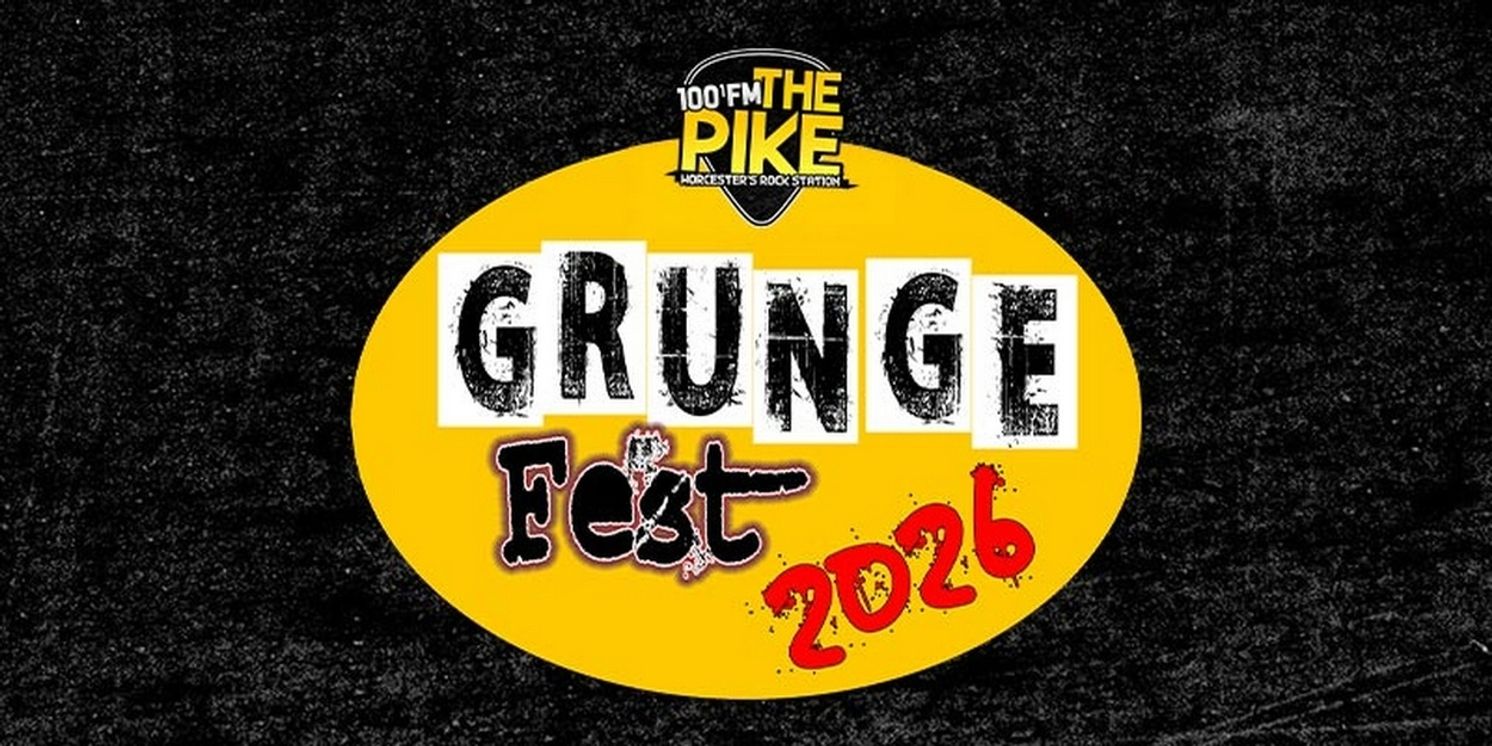 The Second Annual Pike GrungeFest Returns To Indian Ranch  Image