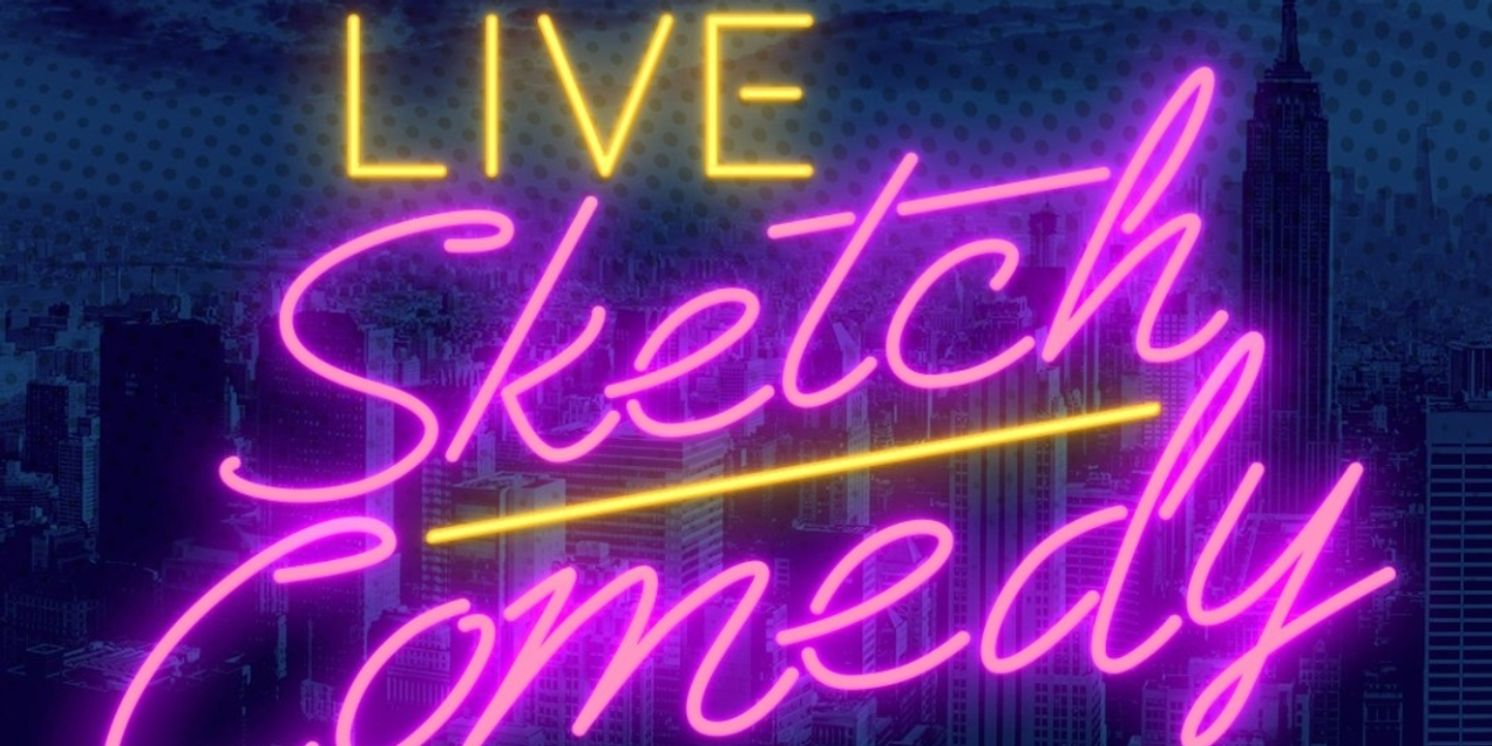The Second City New York Announces Return Of LIVE SKETCH COMEDY  Image