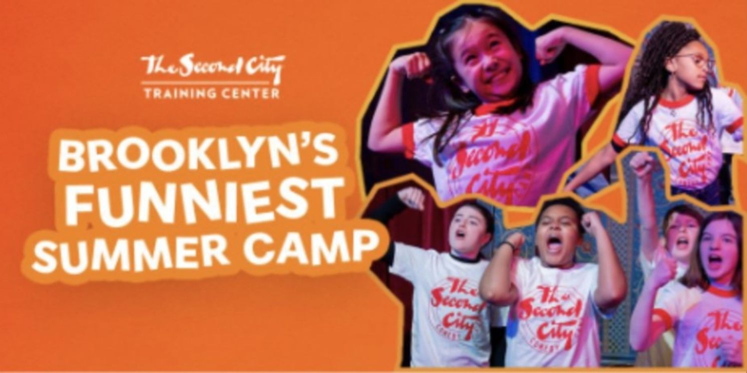 The Second City New York Returns With Youth Summer Camp Improv and Sketch Program  Image