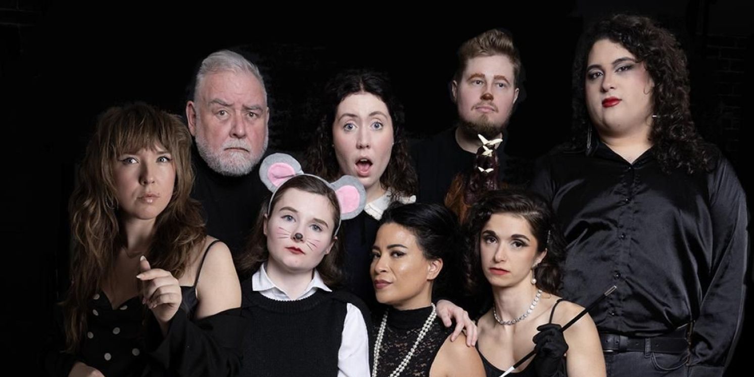 The Second City New York to Present New Sketch Revue NIGHTMARE ON 9TH STREET  Image