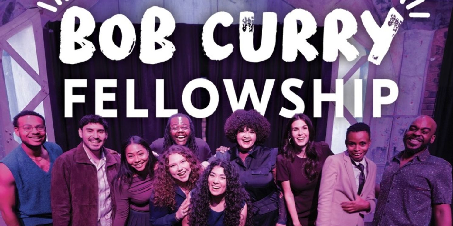 The Second City Reveals Recipients of its Tenth Annual Bob Curry Fellowship  Image