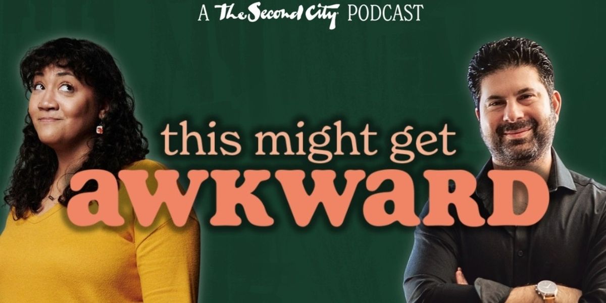 The Second City to Debut Audio Series THIS MIGHT GET AWKWARD