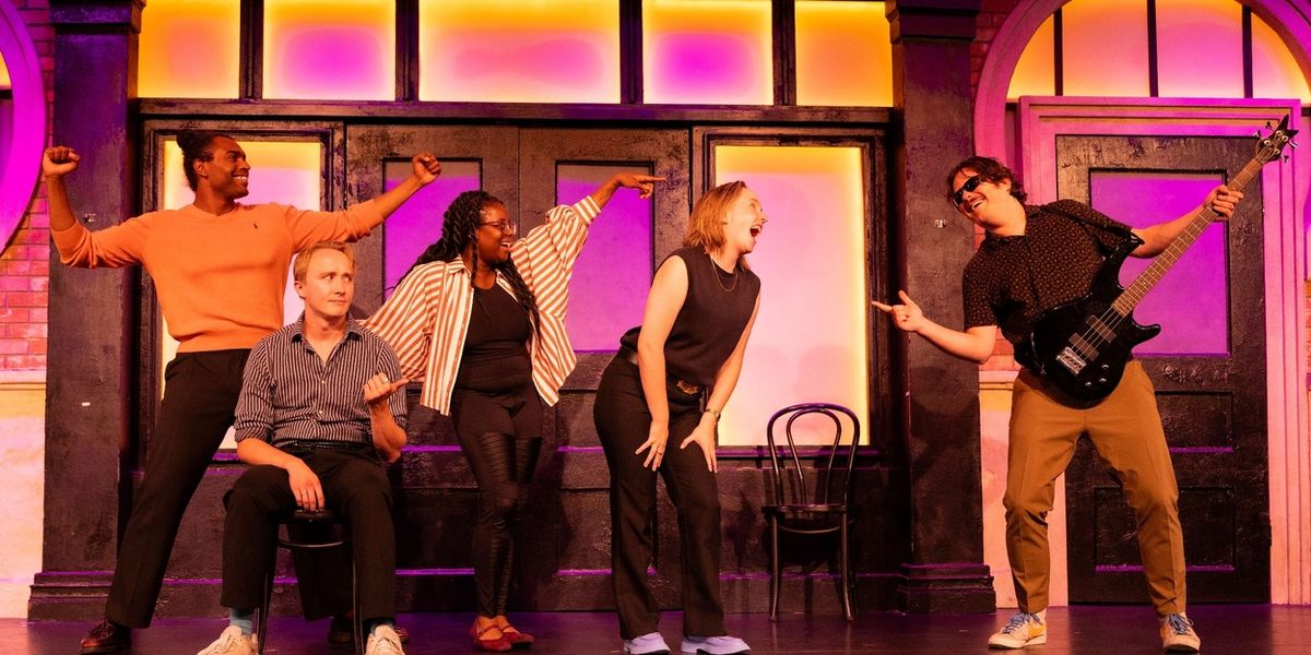 The Second City to Perform 'LAUGH HARDER NOT SMARTER' at the MAC on Valentine's Day