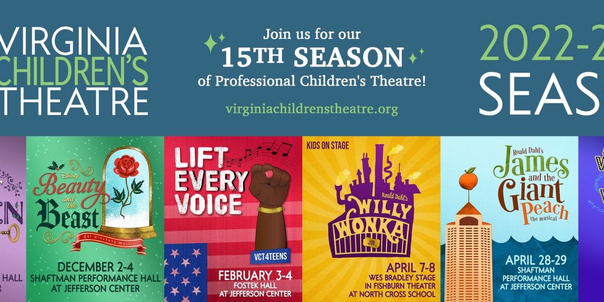The Secular Society Makes an Investment in the Future of Virginia Children's Theatre