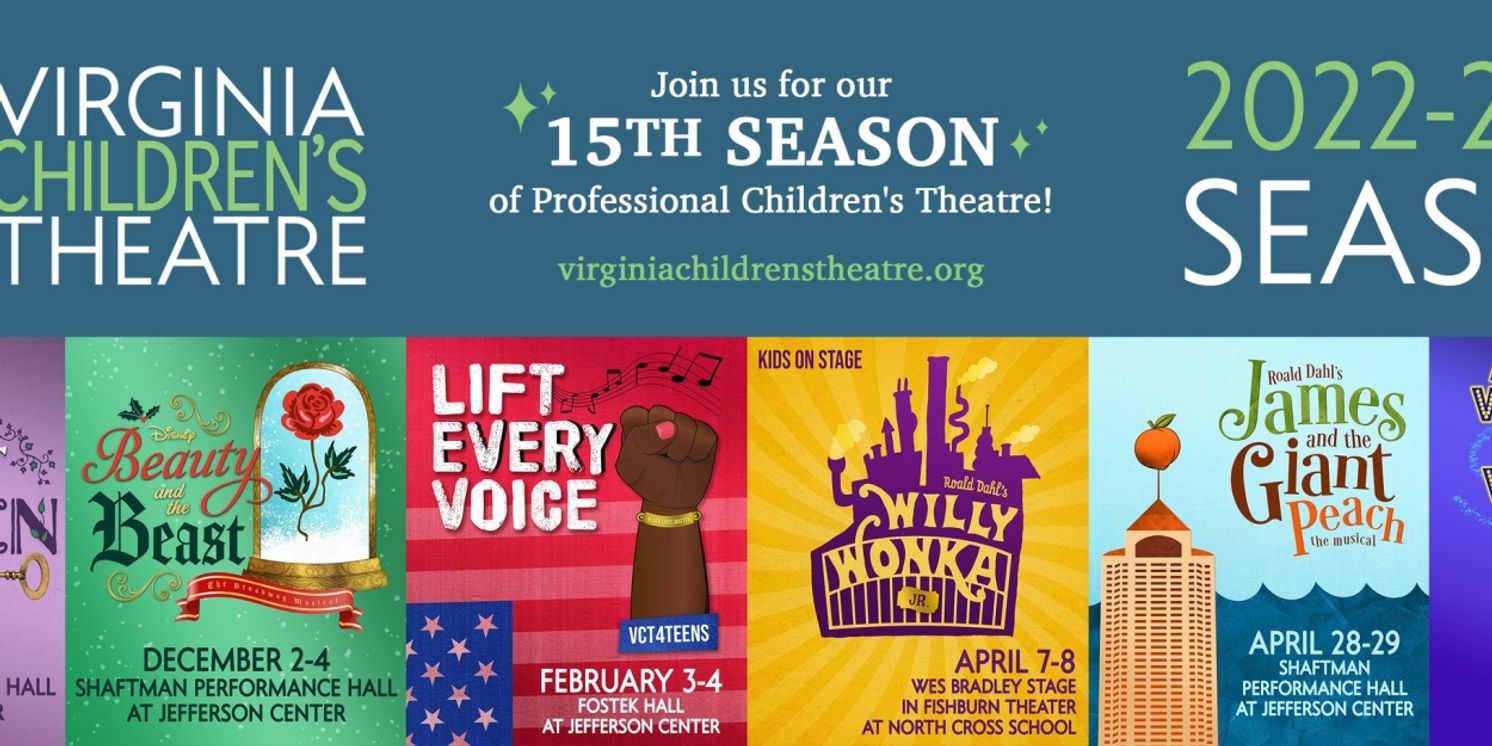 The Secular Society Makes an Investment in the Future of Virginia Children's Theatre  Image