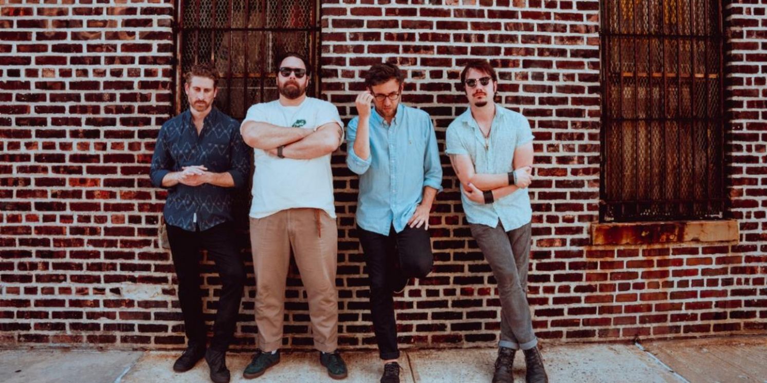 The Sees Release Debut Record 'CONVERSATIONS WITH MY FUTURE SELF'  Image