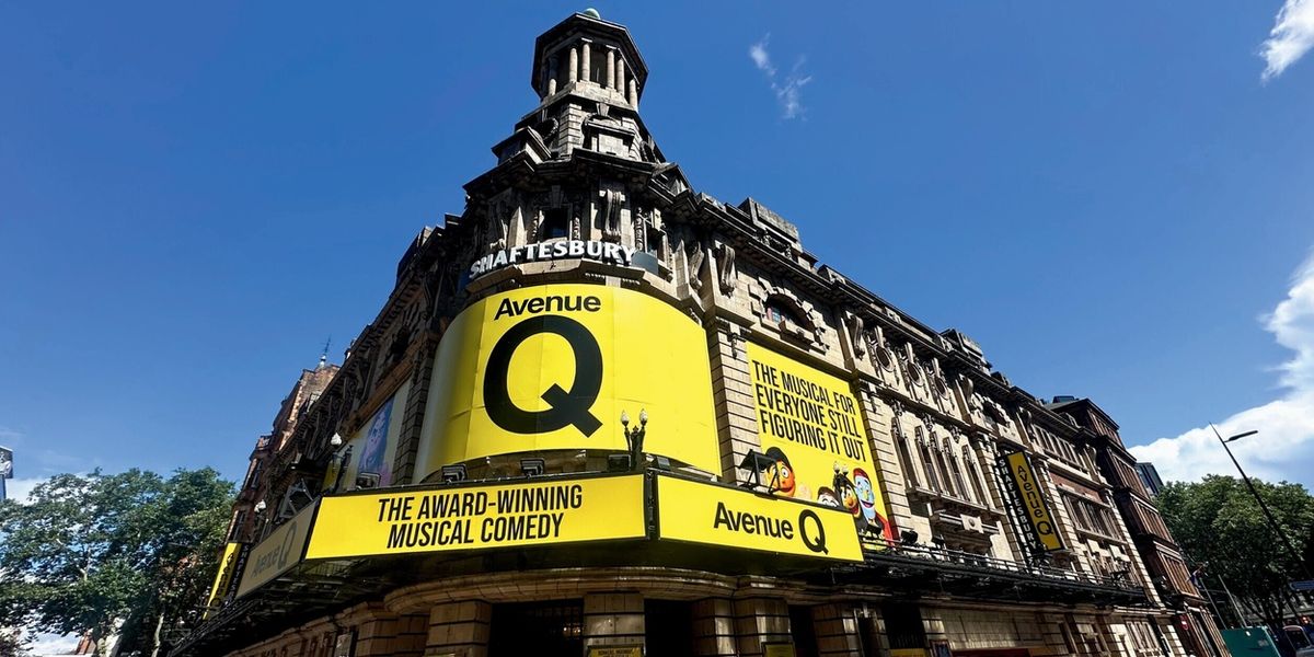 The Shaftesbury Theatre To Be Renamed In Honor Of Dame Judi Dench