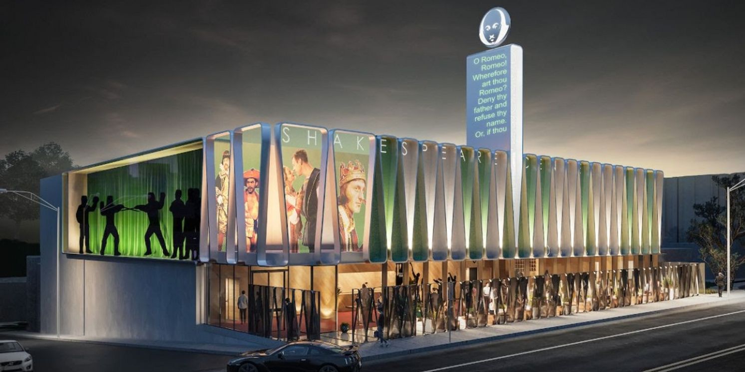 The Shakespeare Center of Los Angeles Will Launch $15 Million Home Improvement Project  Image