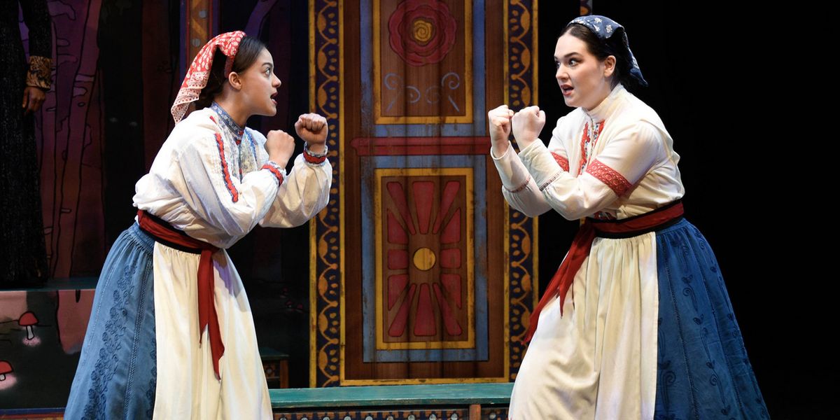 Summer Shakespeare Academy To Launch At The Shakespeare Theatre Of New Jersey In 2026