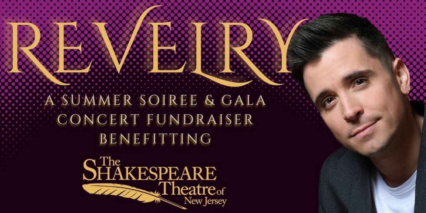 The Shakespeare Theatre Will Host Fundraising Concert Event Featuring Matt Doyle  Image