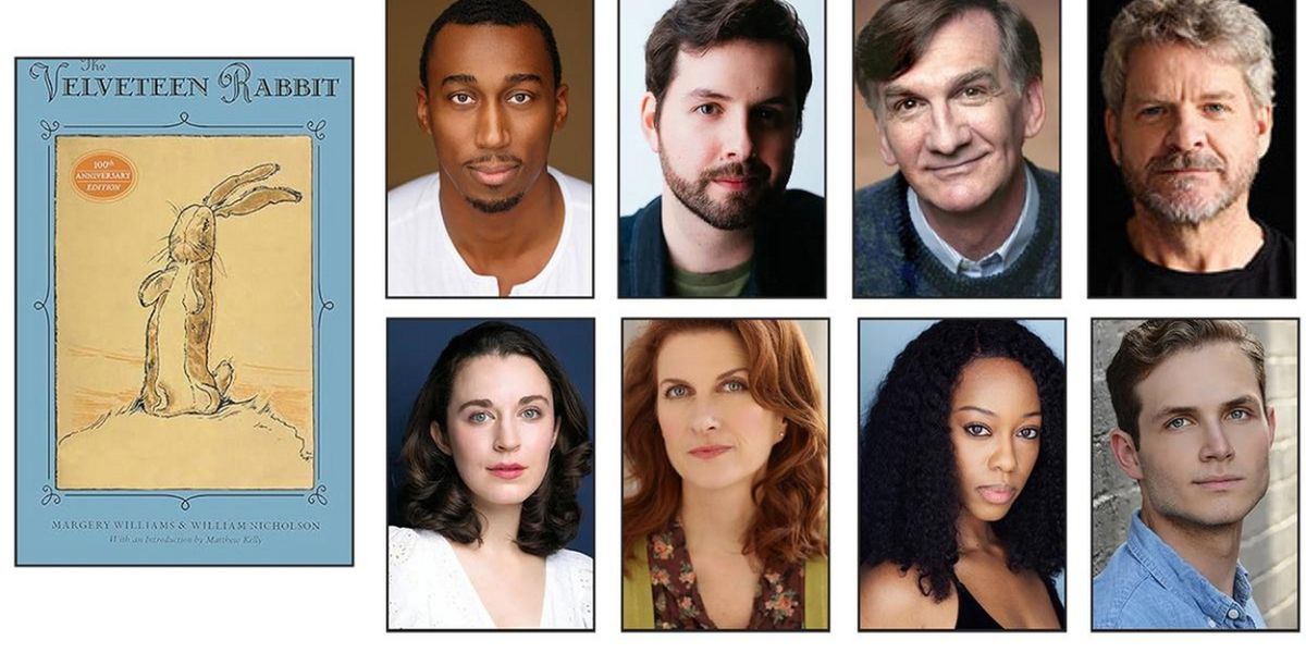 The Shakespeare Theatre of New Jersey Presents THE VELVETEEN RABBIT