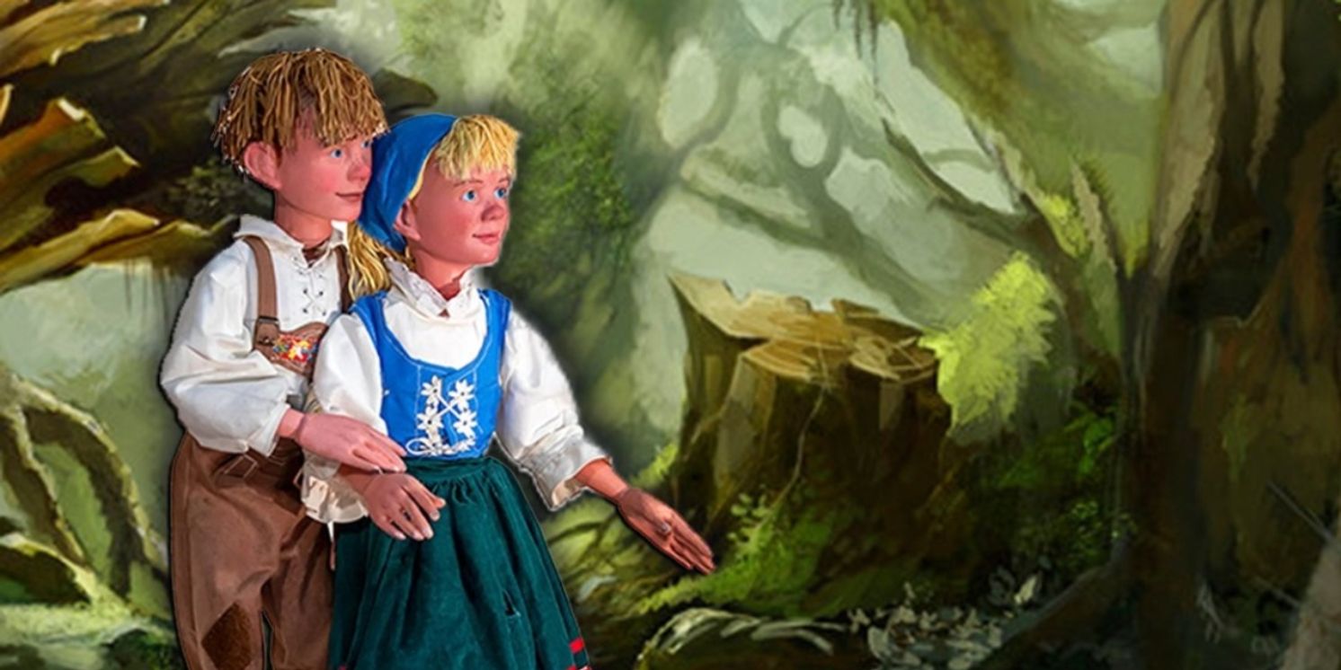 The Shakespeare Theatre to Welcome Tanglewood Marionettes for 2025 Classics for Kids! Series  Image
