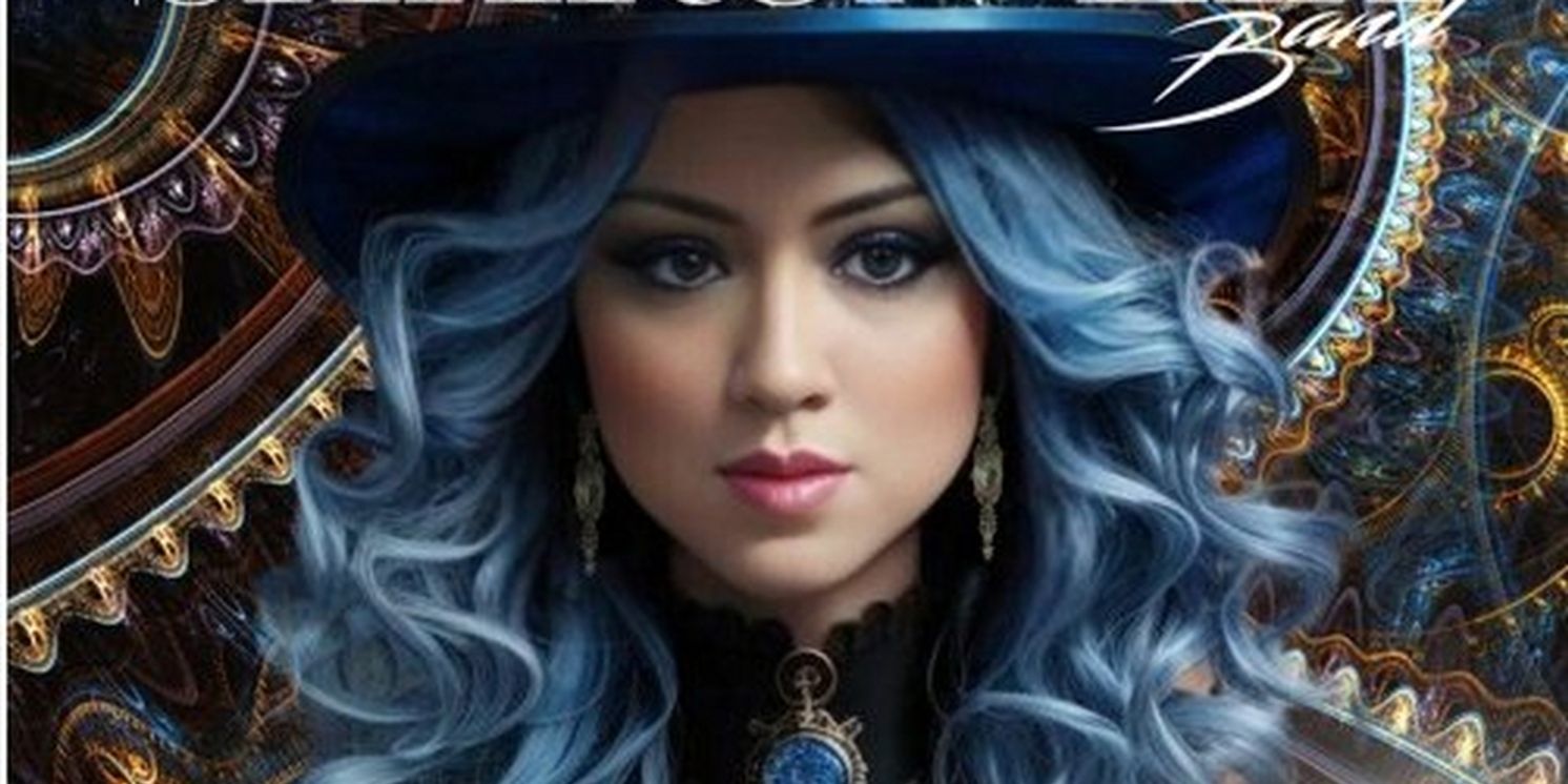 The Sharon Lia Band Releases New Single 