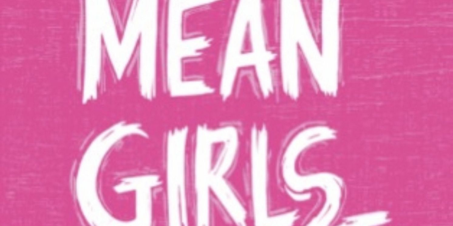 MEAN GIRLS JR to be Presented at The Shawnee Playhouse  Image