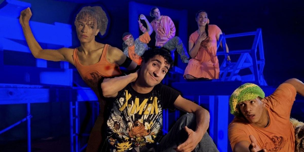 THE LIGHTNING THIEF, THE PERCY JACKSON MUSICAL is Coming to The Shawnee Playhouse