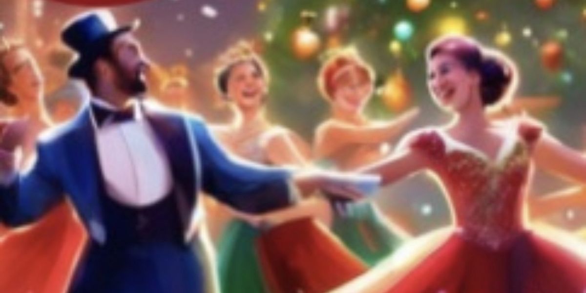 THE SHAWNEE PLAYHOUSE CHRISTMAS SPECTACULAR Begins Performances This Month