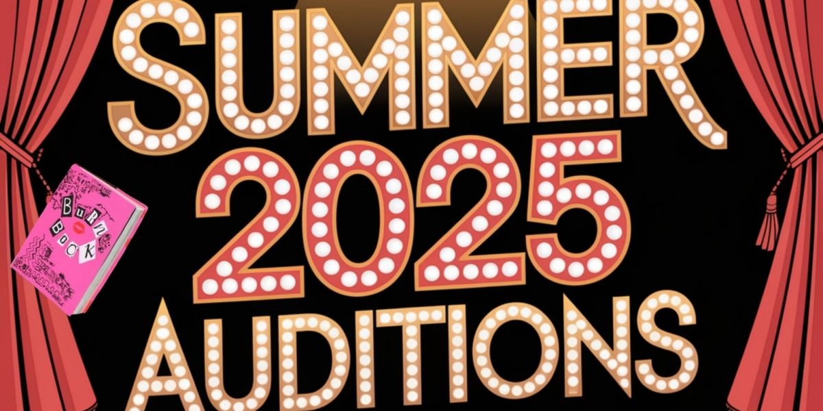 The Shawnee Playhouse to Hold 2025 Summer Auditions