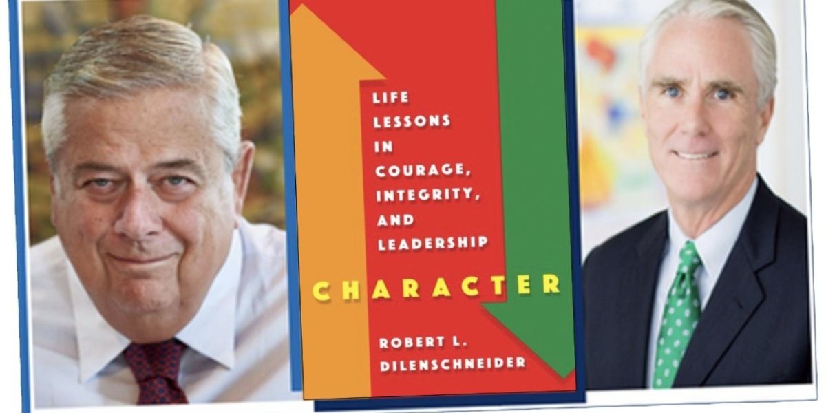 The Sheen Center to Present Author Robert L. Dilenschneider In Conversation With John P. Cahill