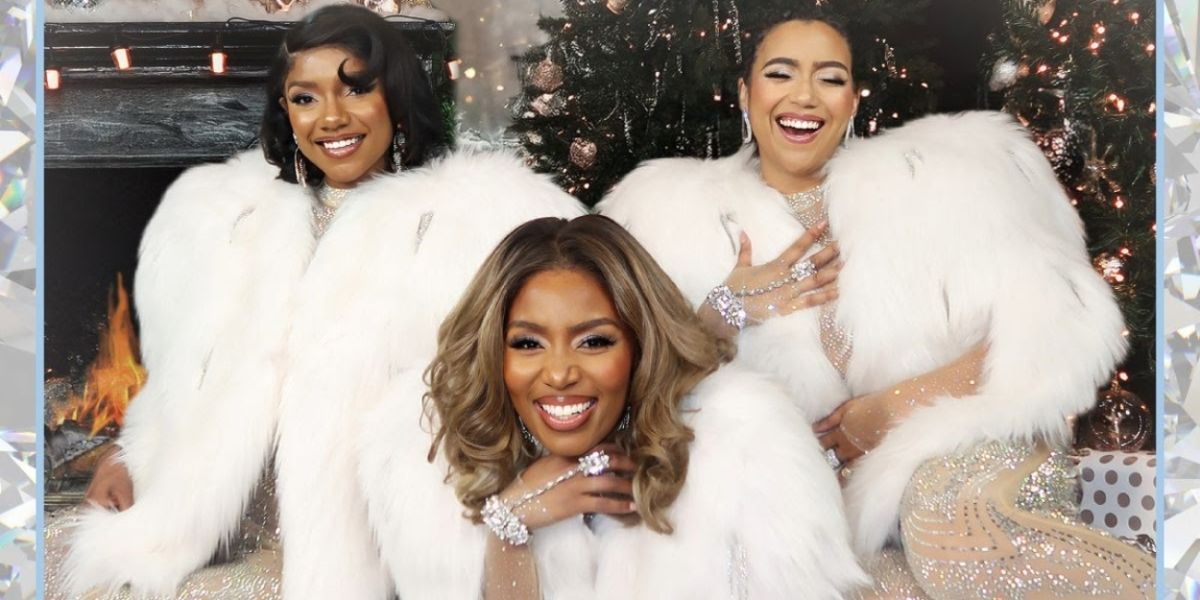 The Shindellas Unveil Festive New Holiday Single 'Christmas Chills'