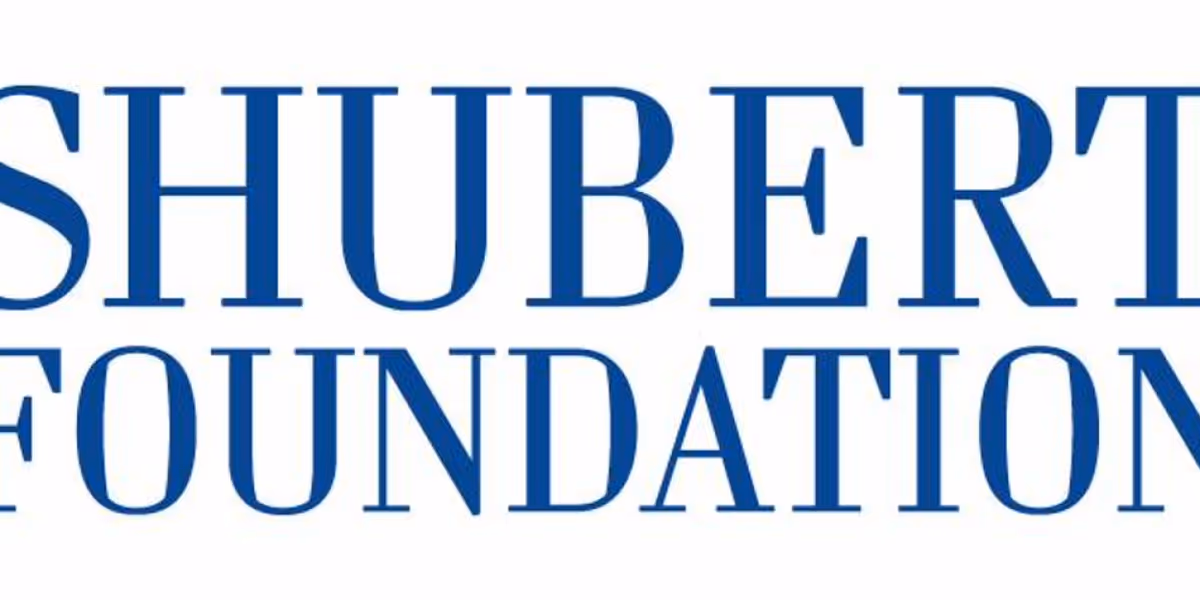The Shubert Foundation Gives $40 Million in Annual Awards to 653 Arts Organizations