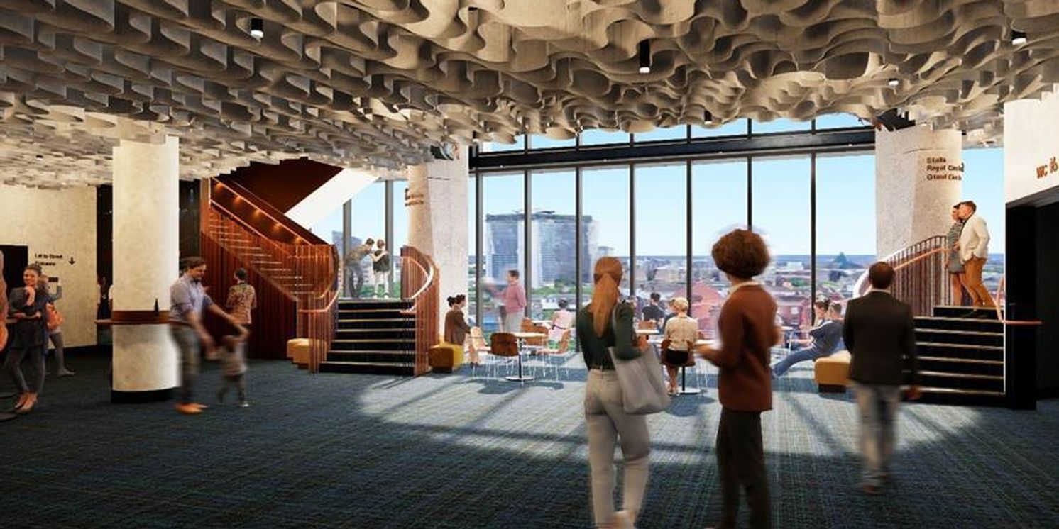 Shubert Organization and Trafalgar Entertainment Will Partner on Ownership and Operation of the Olympia Theatre  Image