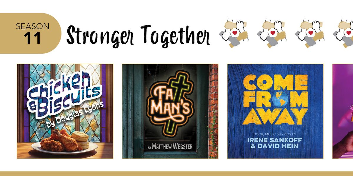 CHICKEN & BISCUITS, COME FROM AWAY & More Set for The SigPro Studio Season 11