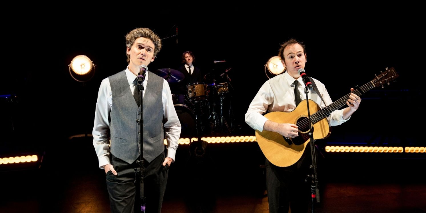 The Simon & Garfunkel Story Returning for 2026 U.S. Tour  Image