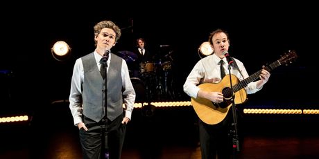 The Simon & Garfunkel Story Returning for 2026 U.S. Tour Photo