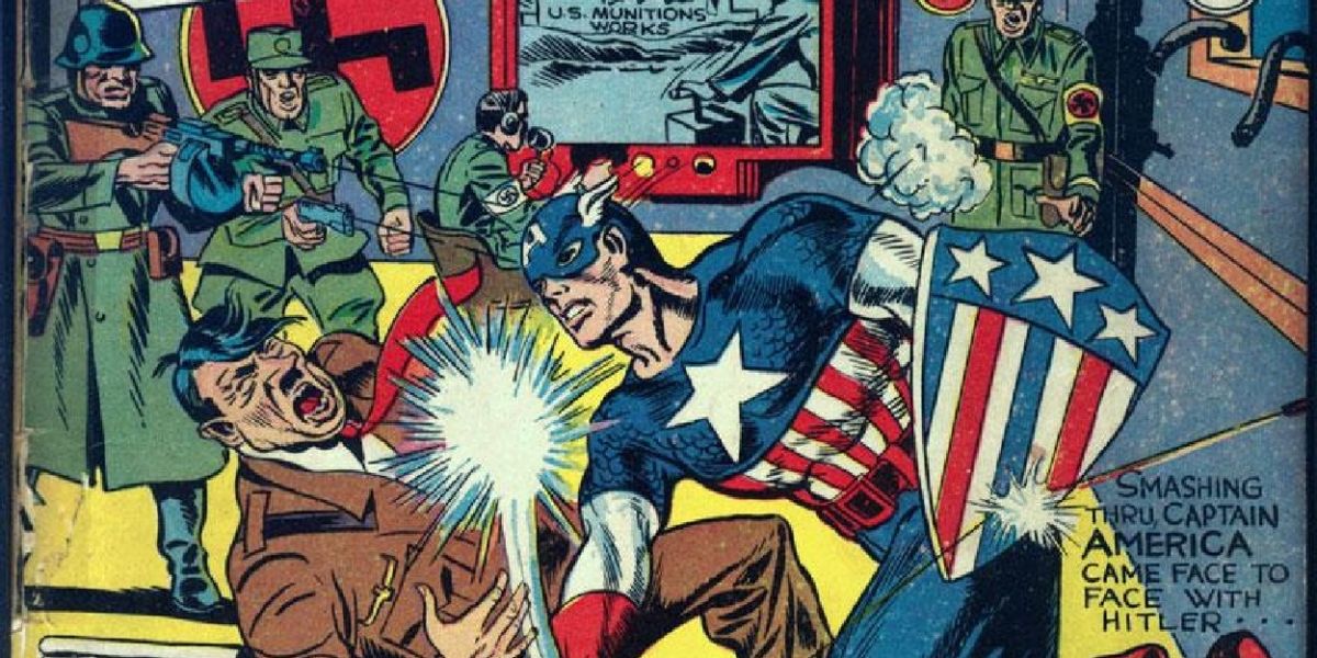 The Skirball Cultural Center to Open Jack Kirby Exhibition in May