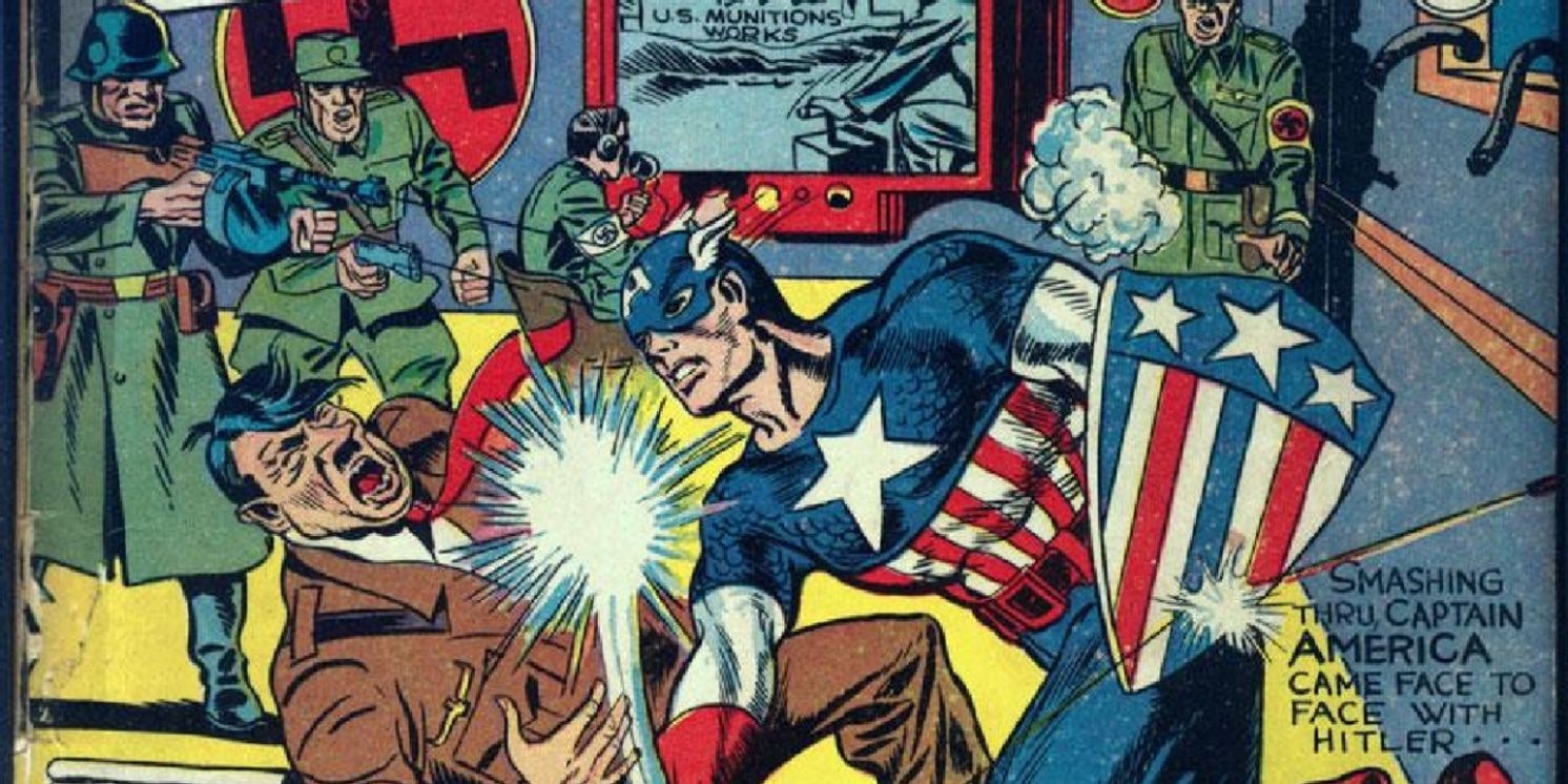 The Skirball Cultural Center to Open Jack Kirby Exhibition in May  Image