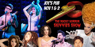 The Skivvies Return to Joe's Pub for THE ROCKY HORROR SKIVVIES SHOW