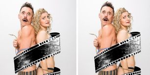 The Skivvies Will Return to Joe's Pub With FILM STRIPS 2