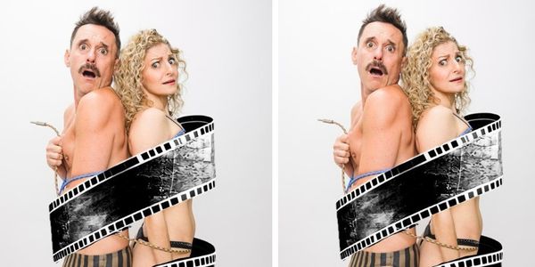 The Skivvies Will Return to Joe's Pub With FILM STRIPS 2: BACK IN THE HABIT OF ELECTRIC BOOGALOO Photo