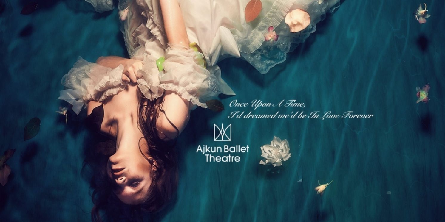 The Ajkun Ballet Company to Present THE SLEEPING BEAUTY in NYC in August  Image